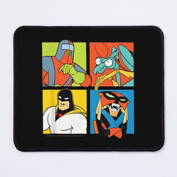 Item preview, Space Ghost Coast To Coast Hero Villains designed and sold by streetwen.