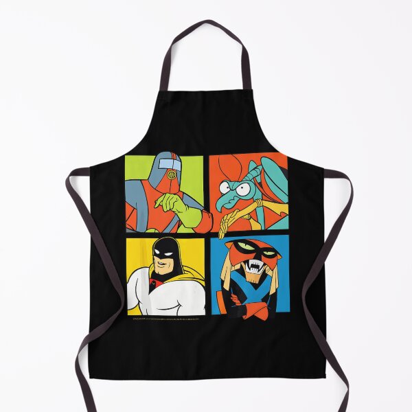 Item preview, Space Ghost Coast To Coast Hero Villains designed and sold by streetwen.