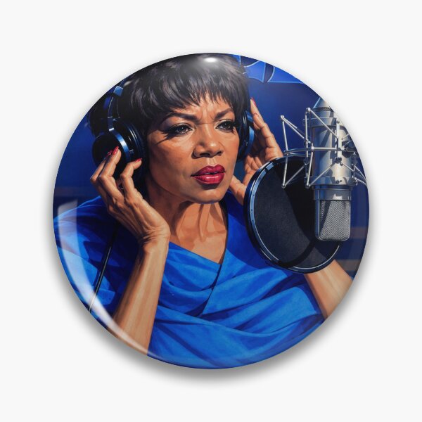 Item preview, Melba in the Recording Studio designed and sold by Laeton Designs.