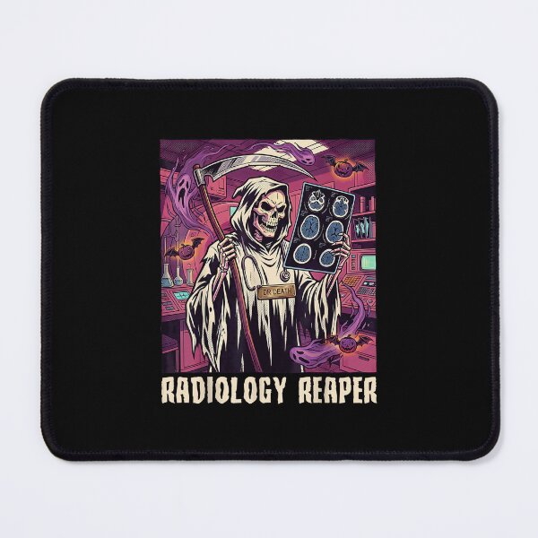 Item preview, Radiology Halloween You Pose We Expose X Ray Tech Skeleton designed and sold by sineanika-shop.