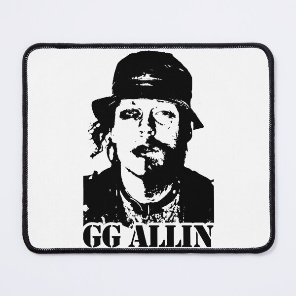 Item preview, GG ALLIN TEEN designed and sold by nastiaaluma.