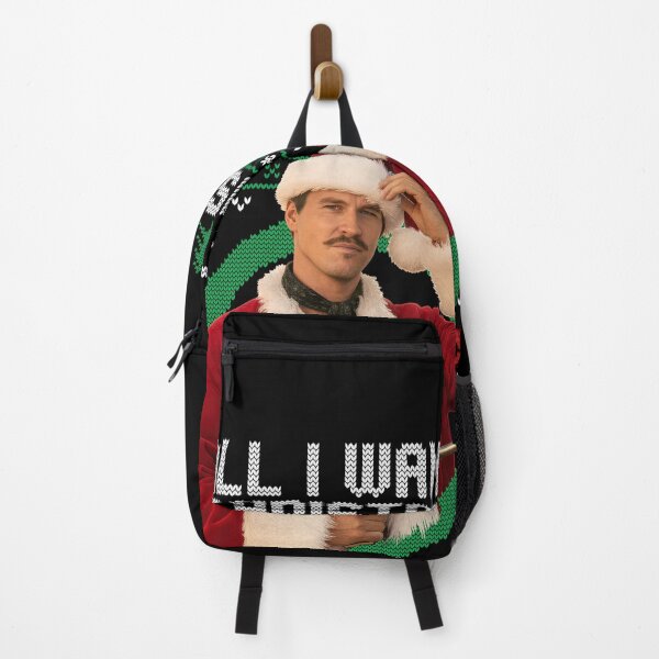 Item preview,  All I Want for Christmas is I'm Your Huckleberry  designed and sold by Regainbara.