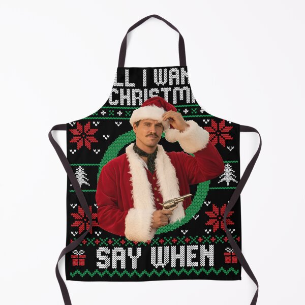 Item preview,  All I Want for Christmas is I'm Your Huckleberry  designed and sold by Regainbara.
