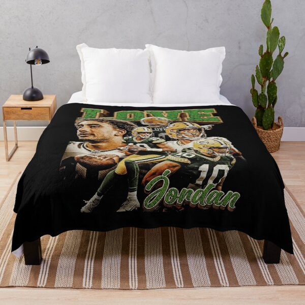 Item preview, Vintage Green Bay Quarterback Collage designed and sold by AnanamorphArter.