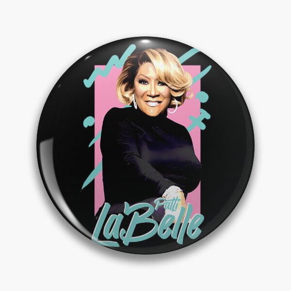 Item preview, Patti Labelle designed and sold by natelledrawing.