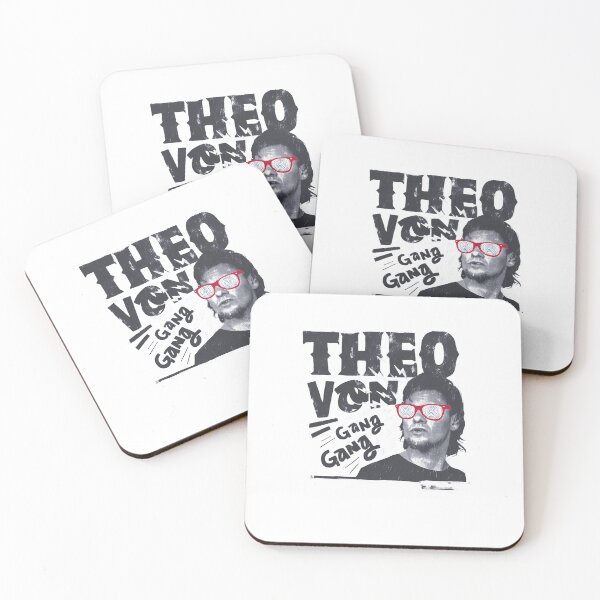 Item preview, Theo Von - Rat King Championship designed and sold by TinyToesPre.