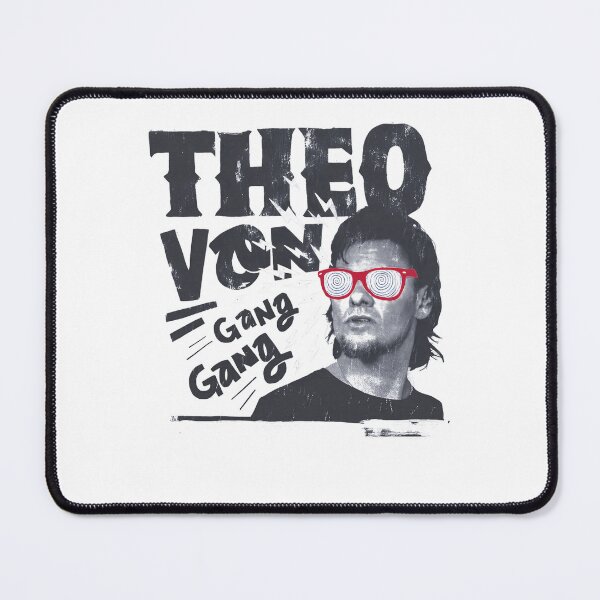 Item preview, Theo Von - Rat King Championship designed and sold by TinyToesPre.