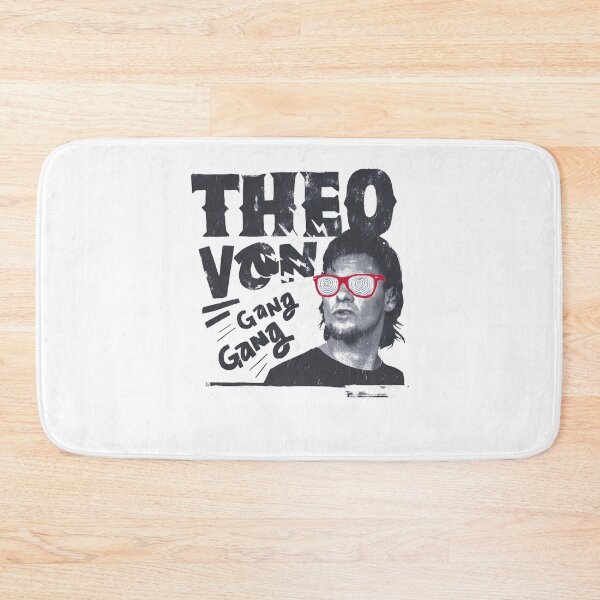 Item preview, Theo Von - Rat King Championship designed and sold by TinyToesPre.