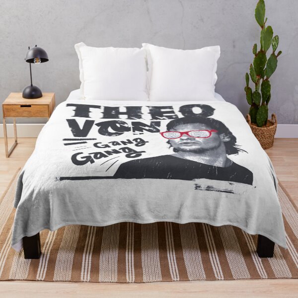 Item preview, Theo Von - Rat King Championship designed and sold by TinyToesPre.