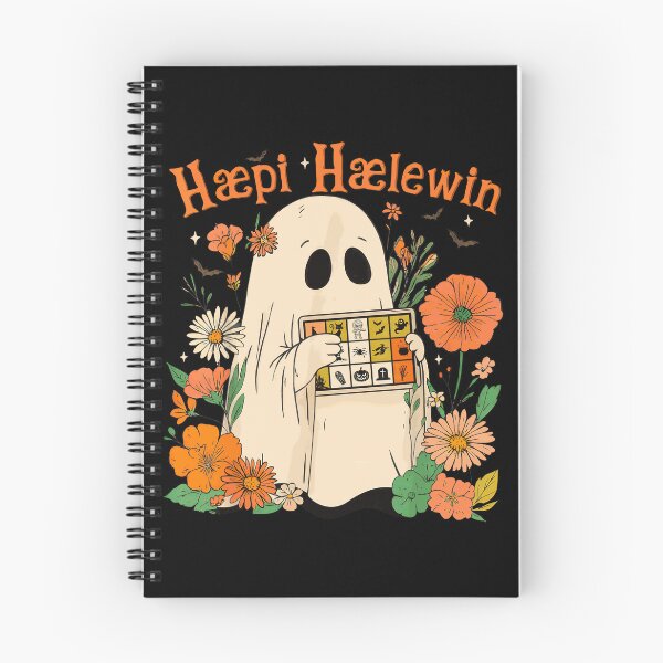 Item preview, Speech Therapy Slp Floral Ghost Speech Therapy Halloween designed and sold by streetwen.
