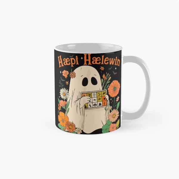 Item preview, Speech Therapy Slp Floral Ghost Speech Therapy Halloween designed and sold by streetwen.