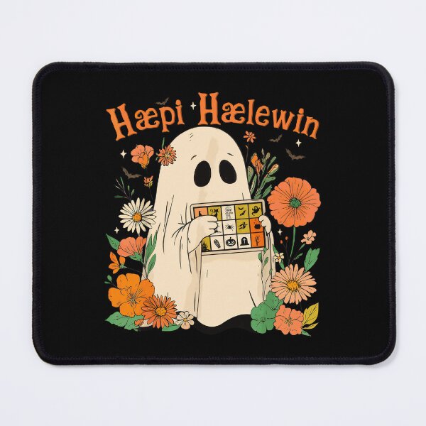 Item preview, Speech Therapy Slp Floral Ghost Speech Therapy Halloween designed and sold by streetwen.