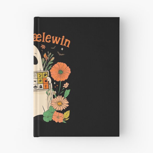 Item preview, Speech Therapy Slp Floral Ghost Speech Therapy Halloween designed and sold by streetwen.