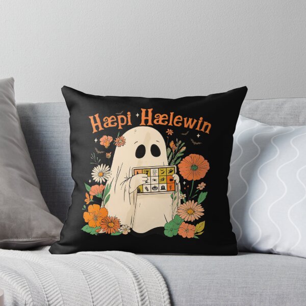 Item preview, Speech Therapy Slp Floral Ghost Speech Therapy Halloween designed and sold by streetwen.