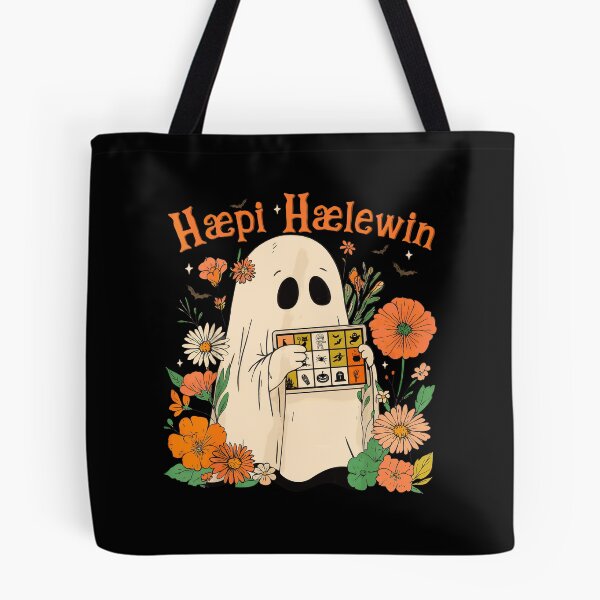 Item preview, Speech Therapy Slp Floral Ghost Speech Therapy Halloween designed and sold by streetwen.