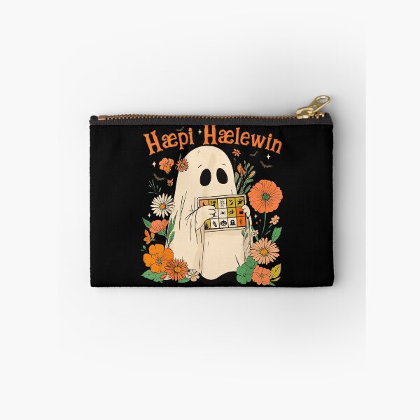 Item preview, Speech Therapy Slp Floral Ghost Speech Therapy Halloween designed and sold by streetwen.