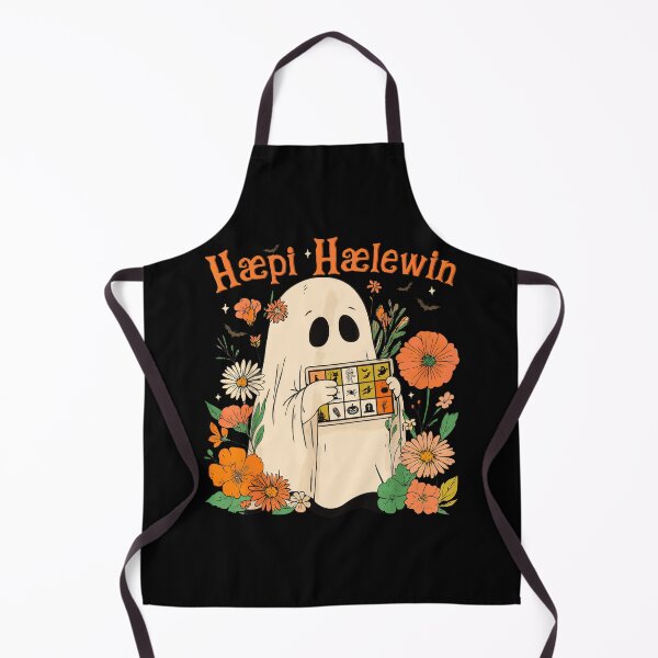 Item preview, Speech Therapy Slp Floral Ghost Speech Therapy Halloween designed and sold by streetwen.