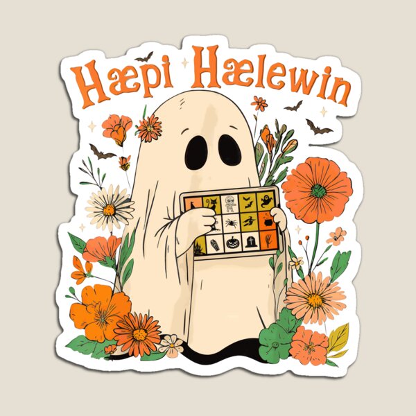 Item preview, Speech Therapy Slp Floral Ghost Speech Therapy Halloween designed and sold by streetwen.