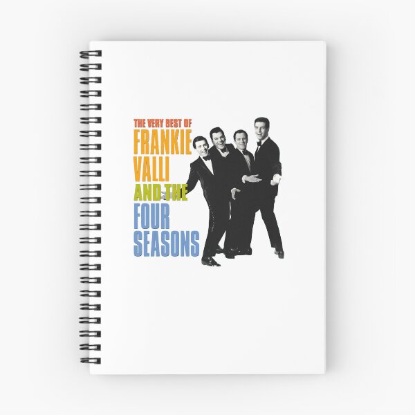 Item preview, FRANKIE VALLI AND THE FOUR SEASONS designed and sold by NiftyNinetieart.