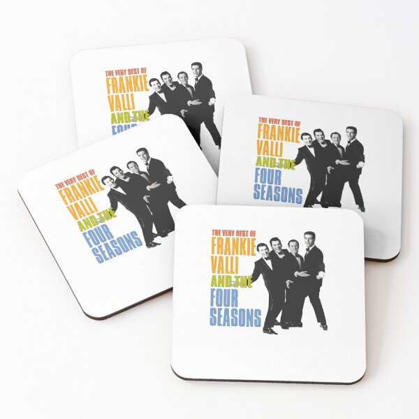 Item preview, FRANKIE VALLI AND THE FOUR SEASONS designed and sold by NiftyNinetieart.