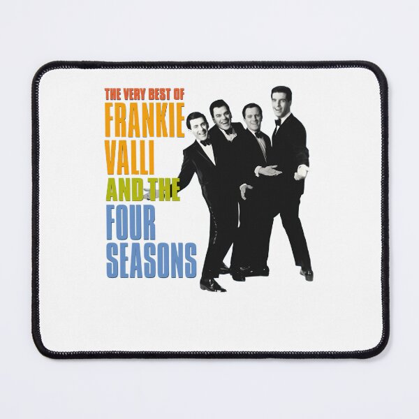 Item preview, FRANKIE VALLI AND THE FOUR SEASONS designed and sold by NiftyNinetieart.