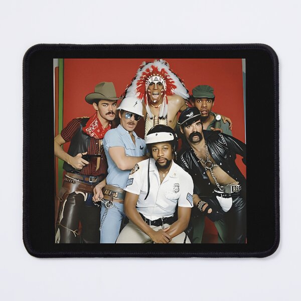 Item preview, Legendary Disco Pop Music Group Members Portrait designed and sold by BellamyCorbin.