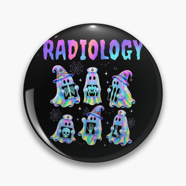 Item preview, Radiology Halloween You Pose We Expose X Ray Tech Skeleton designed and sold by sineanika-shop.