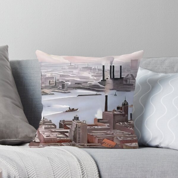 Item preview, East river from the thirtieth story of the shelton hotel designed and sold by EtherShadeArt.