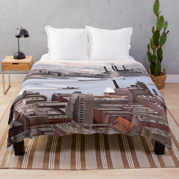 Item preview, East river from the thirtieth story of the shelton hotel designed and sold by EtherShadeArt.