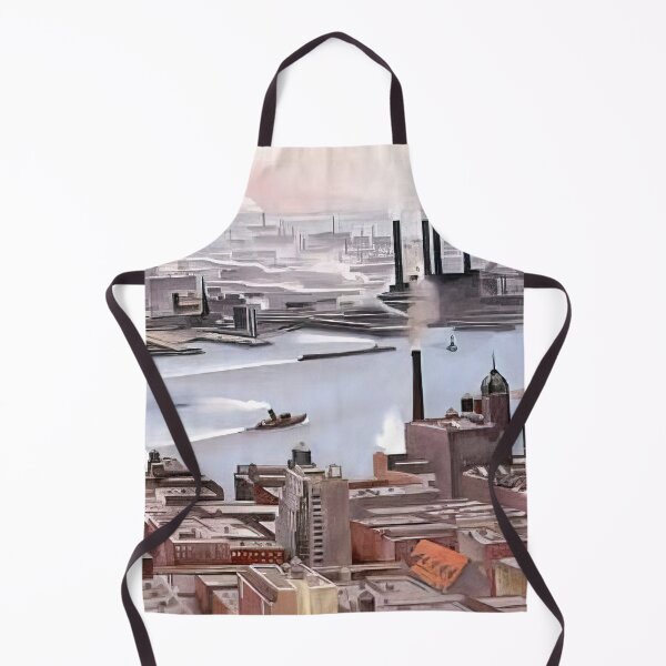Item preview, East river from the thirtieth story of the shelton hotel designed and sold by EtherShadeArt.