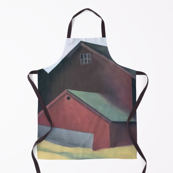 Item preview, Ends of barns designed and sold by EtherShadeArt.