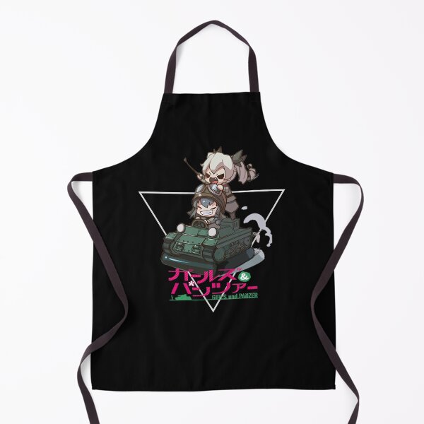 Item preview, Chibi Tank Girls Und Panzer designed and sold by bogarblairo.
