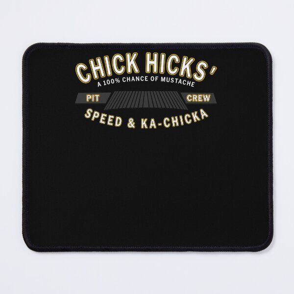 Item preview, Chick Hicks' designed and sold by kmeganfl2.