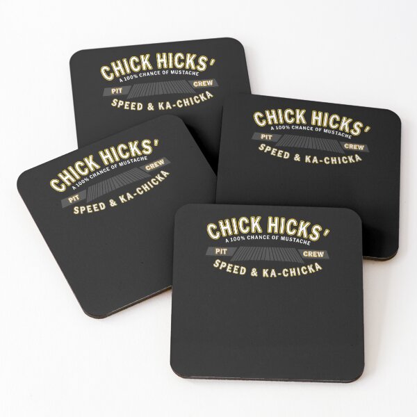 Item preview, Chick Hicks' designed and sold by kmeganfl2.