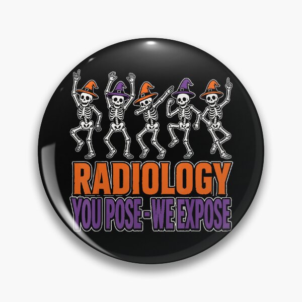 Item preview, Radiology Halloween Radiology Ghost X Ray Tech See Right designed and sold by sineanika-shop.