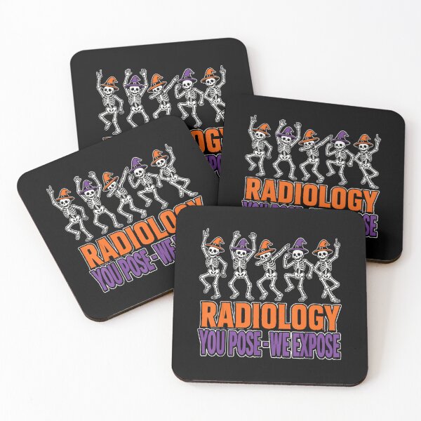 Item preview, Radiology Halloween Radiology Ghost X Ray Tech See Right designed and sold by sineanika-shop.