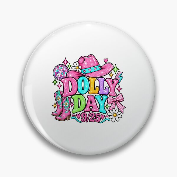 Item preview, Dolly Day 9  25 designed and sold by reyestrandhart.