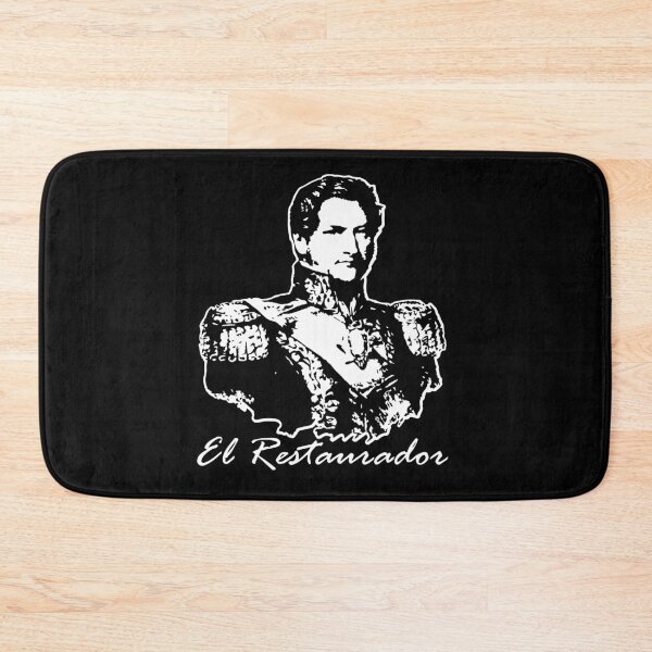 Item preview, Juan Manuel de Rosas The Restorer designed and sold by remerasmachete.