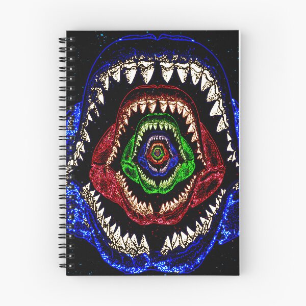 Item preview, InterGalactic Sharkbite designed and sold by BuzzDalways.