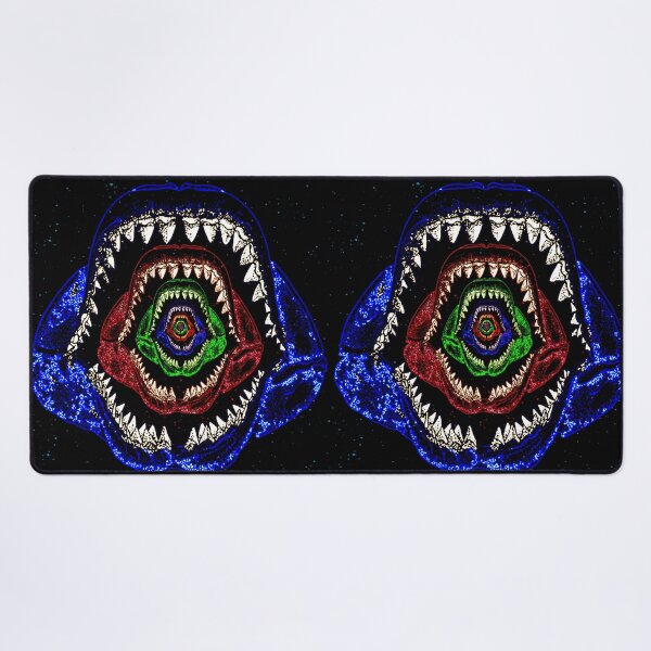 Item preview, InterGalactic Sharkbite designed and sold by BuzzDalways.