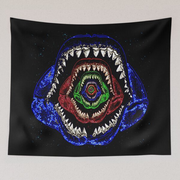 Item preview, InterGalactic Sharkbite designed and sold by BuzzDalways.