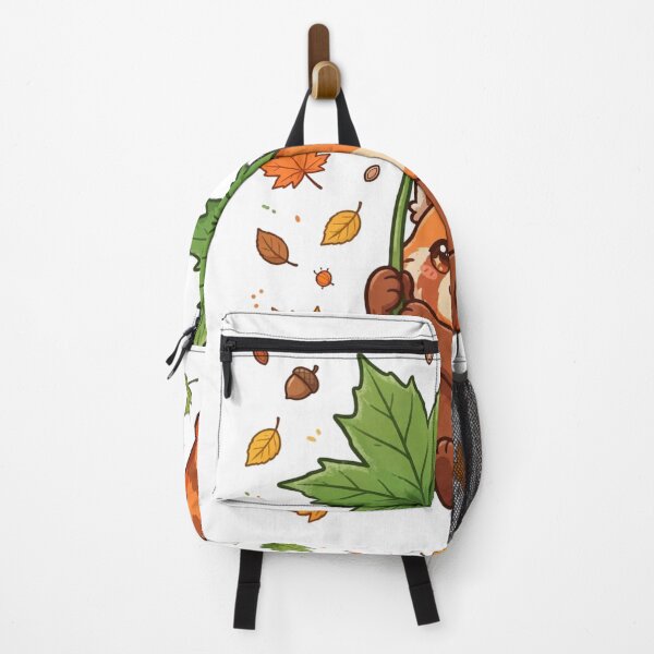 Item preview, Cute Red Panda Autumn Maple Leaf designed and sold by Avenuse style.
