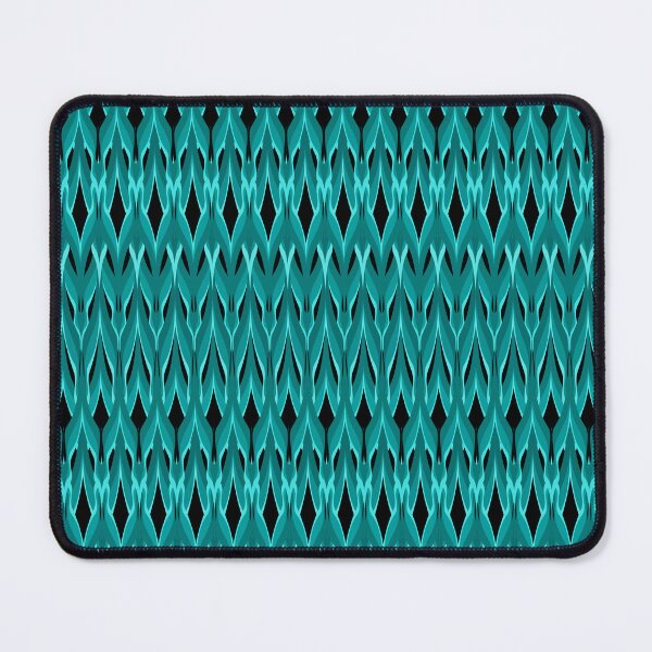 Item preview, Pattern wave multi-colored trendy retro designed and sold by fuzzyfox.