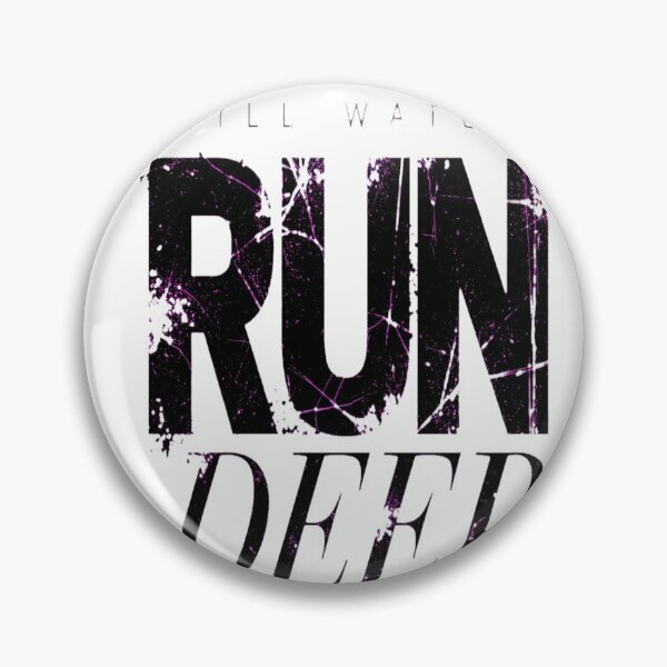 Item preview, Still Waters Run Deep - Bold Streetwear Wisdom Typography designed and sold by Quiet Wisdom.