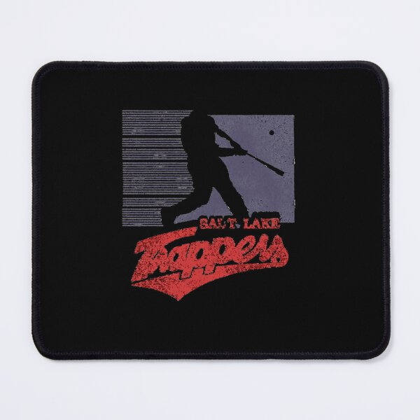 Item preview, Distressed Retro Baseball Batter Silhouette Sports Graphic designed and sold by GraceMario.
