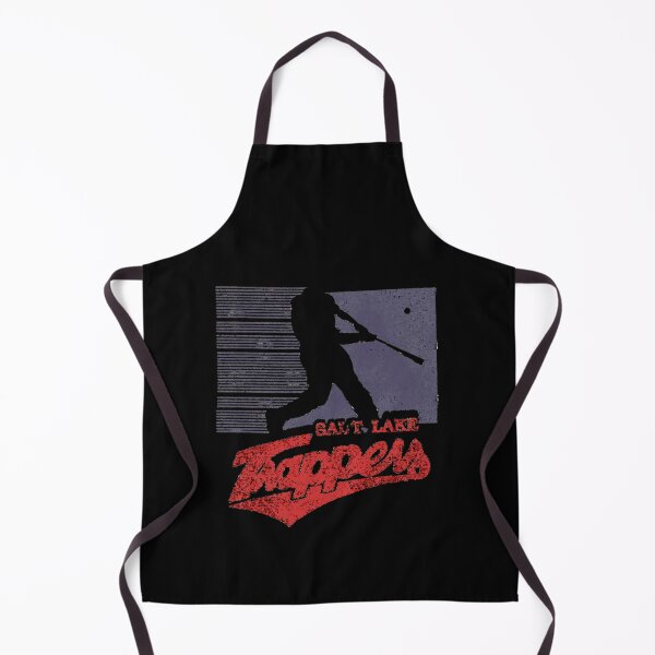 Item preview, Distressed Retro Baseball Batter Silhouette Sports Graphic designed and sold by GraceMario.
