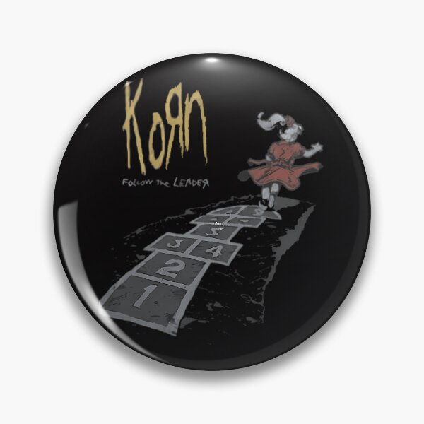 Item preview,  Music Rock Band K O R N designed and sold by RamyElZen7.