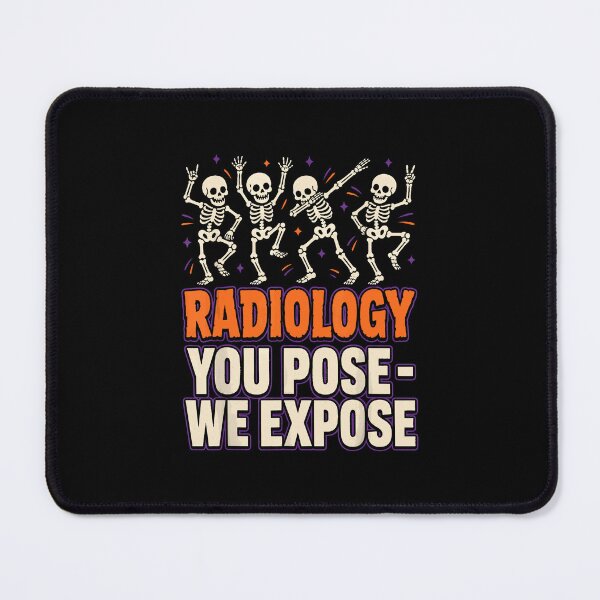 Item preview, Radiology Haunt Crew Radiology Halloween Rad X Ray designed and sold by sineanika-shop.