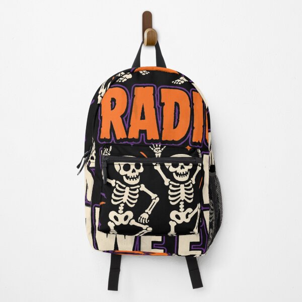 Item preview, Radiology Haunt Crew Radiology Halloween Rad X Ray designed and sold by sineanika-shop.