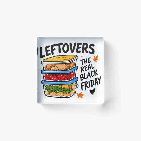Item preview, Thanksgiving Funny Leftovers Foods designed and sold by francous03.